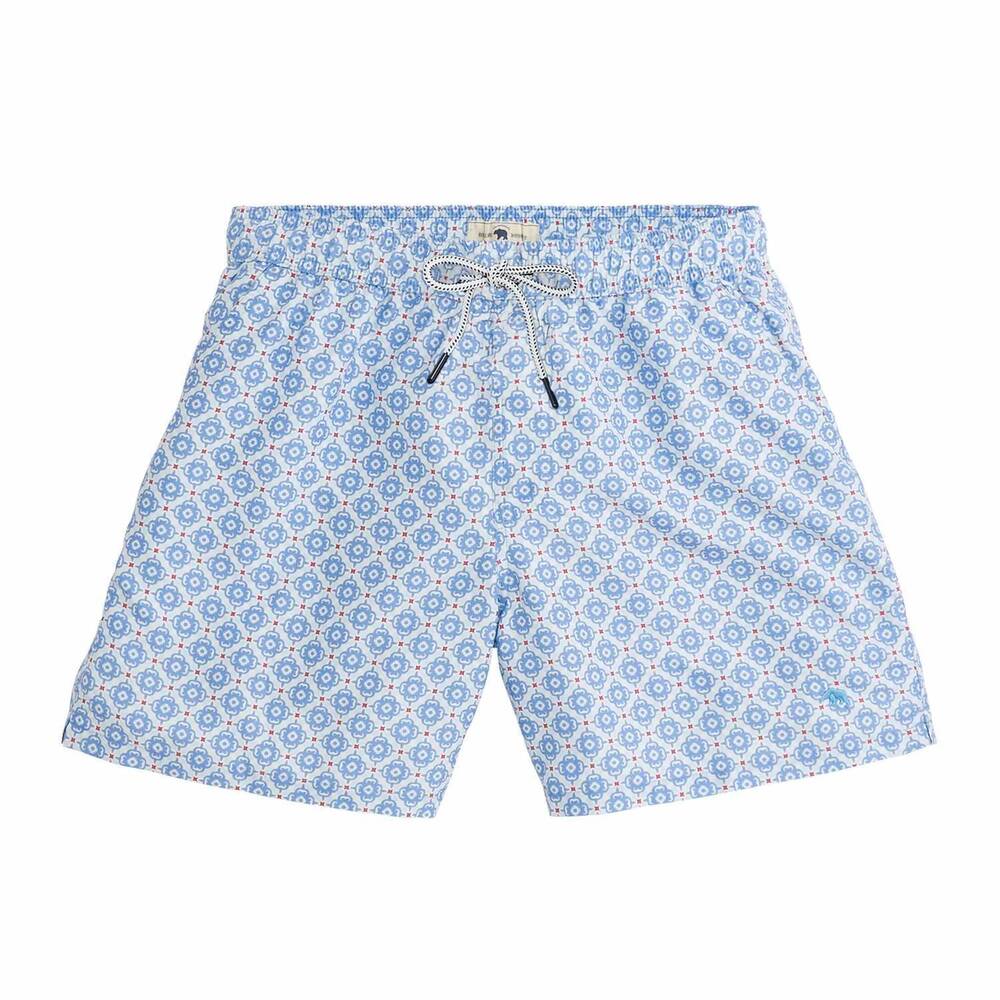 NEW ONWARD RESERVE men's med swim trunk in riviera